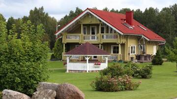 Фотографии Дома для отпуска Veerpalu Villa г. Отепя (Эстония) №3 Фото Дома для отпуска Veerpalu Villa г. Отепя 3