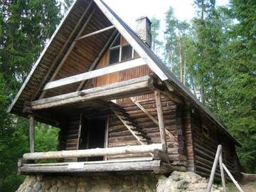 Фотографии Комплексы для отдыха с коттеджами/бунгало Annimatsi Camping г. Отепя (Эстония) №2 Фото Комплексы для отдыха с коттеджами/бунгало Annimatsi Camping г. Отепя 2