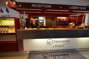 Фотографии Отель Tehvandi Hotell г. Отепя (Эстония) №5 Фото Отель Tehvandi Hotell г. Отепя 5