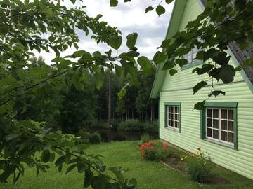 Фотографии Дома для отпуска Paju Holiday Home г. Отепя (Эстония) №1 Фото Дома для отпуска Paju Holiday Home г. Отепя 1