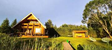 Фотографии Дома для отпуска Lombi Holiday House г. Отепя (Эстония) №1 Фото Дома для отпуска Lombi Holiday House г. Отепя 1