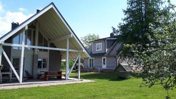 Фотографии Дома для отпуска Sportsmen´s Holiday House г. Отепя (Эстония) №3 Фото Дома для отпуска Sportsmen´s Holiday House г. Отепя 3