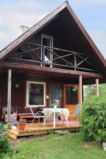 Фотографии Дома для отпуска Hommik House г. Отепя (Эстония) №1 Фото Дома для отпуска Hommik House г. Отепя 1