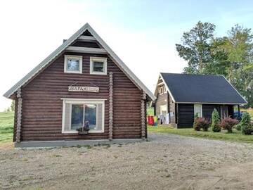 Фотографии Загородные дома Safari House г. Отепя (Эстония) №1 Фото Загородные дома Safari House г. Отепя 1