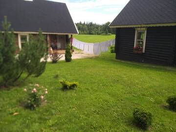 Фотографии Загородные дома Safari House г. Отепя (Эстония) №2 Фото Загородные дома Safari House г. Отепя 2