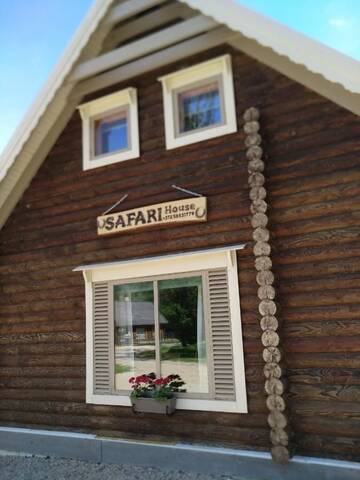 Фотографии Загородные дома Safari House г. Отепя (Эстония) №3 Фото Загородные дома Safari House г. Отепя 3