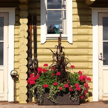 Фото номера Дом для отпуска Дома для отпуска Veerpalu Villa г. Отепя 58