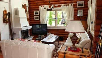 Фото номера Дом для отпуска Дома для отпуска Veerpalu Villa г. Отепя 11