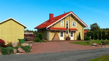 Фото номера Дом для отпуска Дома для отпуска Veerpalu Villa г. Отепя 31
