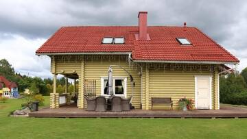 Фото номера Дом для отпуска Дома для отпуска Veerpalu Villa г. Отепя 33