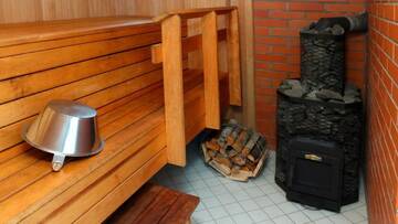 Фото номера Дом для отпуска Дома для отпуска Veerpalu Villa г. Отепя 10