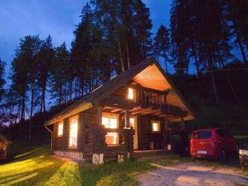 Фото номера Коттедж Загородные дома Nuustaku Guesthouse г. Отепя 6