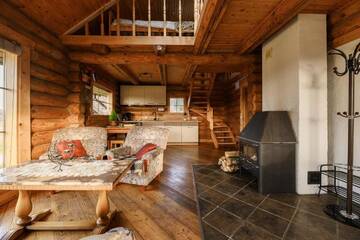 Фото номера Коттедж Загородные дома Nuustaku Guesthouse г. Отепя 10