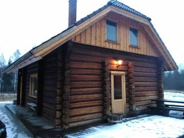 Фото номера Дом для отпуска Дома для отпуска Vana-Laane Puhkemaja г. Отепя 11
