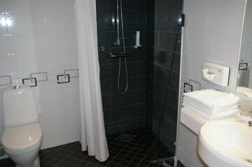 Фото номера Одноместный номер Отель Tehvandi Hotell г. Отепя 6