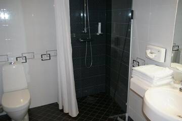 Фото номера Одноместный номер Отель Tehvandi Hotell г. Отепя 4