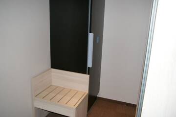 Фото номера Двухместный номер с 2 отдельными кроватями Отель Tehvandi Hotell г. Отепя 4