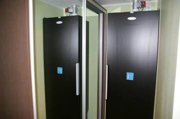 Фото номера Улучшенный одноместный номер Отель Tehvandi Hotell г. Отепя 4