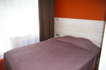 Фото номера Полулюкс с ванной Отель Tehvandi Hotell г. Отепя 5
