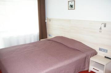 Фото номера Двухместный номер с 1 кроватью Отель Tehvandi Hotell г. Отепя 5