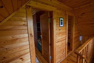 Фото номера Дом для отпуска Дома для отпуска Partsilombi Holiday Home г. Отепя 75