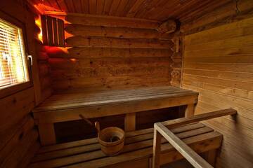 Фото номера Дом для отпуска Дома для отпуска Partsilombi Holiday Home г. Отепя 72