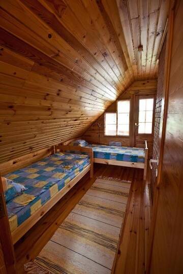 Фото номера Дом для отпуска Дома для отпуска Partsilombi Holiday Home г. Отепя 73