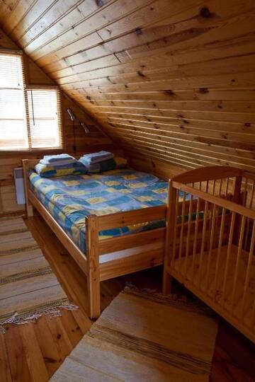 Фото номера Дом для отпуска Дома для отпуска Partsilombi Holiday Home г. Отепя 74