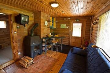 Фото номера Дом для отпуска Дома для отпуска Partsilombi Holiday Home г. Отепя 41