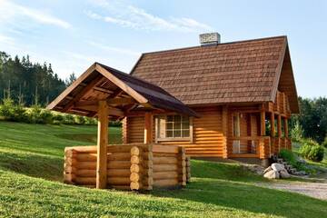 Фото номера Дом для отпуска Дома для отпуска Partsilombi Holiday Home г. Отепя 45