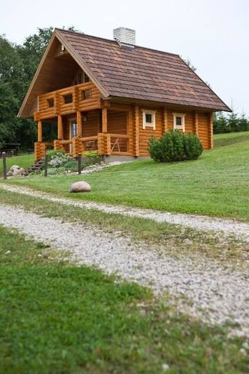 Фото номера Дом для отпуска Дома для отпуска Partsilombi Holiday Home г. Отепя 46