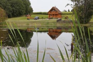 Фото номера Дом для отпуска Дома для отпуска Partsilombi Holiday Home г. Отепя 42