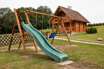Фото номера Дом для отпуска Дома для отпуска Partsilombi Holiday Home г. Отепя 47