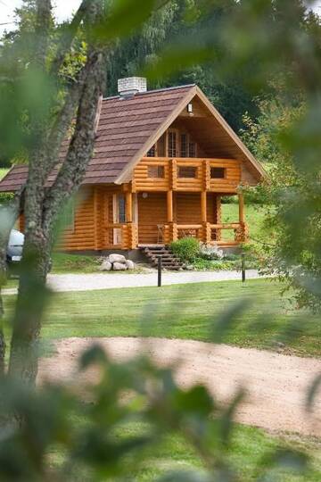 Фото номера Дом для отпуска Дома для отпуска Partsilombi Holiday Home г. Отепя 50