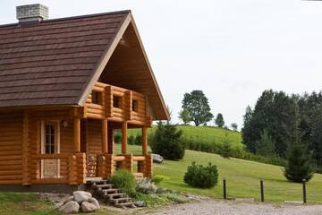 Фото номера Дом для отпуска Дома для отпуска Partsilombi Holiday Home г. Отепя 51