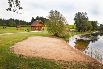 Фото номера Дом для отпуска Дома для отпуска Partsilombi Holiday Home г. Отепя 58