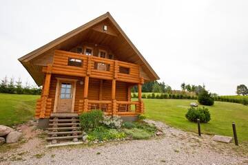 Фото номера Дом для отпуска Дома для отпуска Partsilombi Holiday Home г. Отепя 56