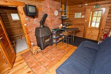 Фото номера Дом для отпуска Дома для отпуска Partsilombi Holiday Home г. Отепя 54