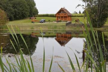Фото номера Дом для отпуска Дома для отпуска Partsilombi Holiday Home г. Отепя 60