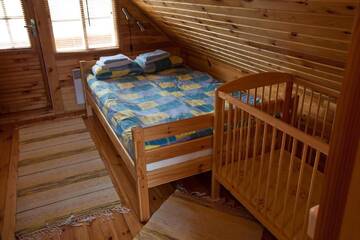 Фото номера Дом для отпуска Дома для отпуска Partsilombi Holiday Home г. Отепя 15