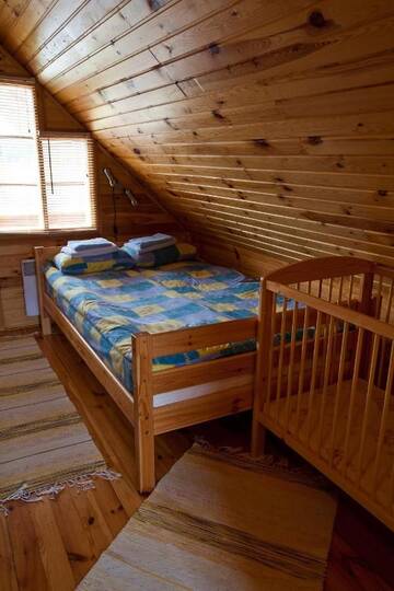 Фото номера Дом для отпуска Дома для отпуска Partsilombi Holiday Home г. Отепя 17