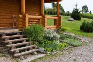 Фото номера Дом для отпуска Дома для отпуска Partsilombi Holiday Home г. Отепя 21