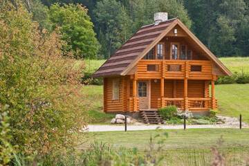 Фото номера Дом для отпуска Дома для отпуска Partsilombi Holiday Home г. Отепя 25
