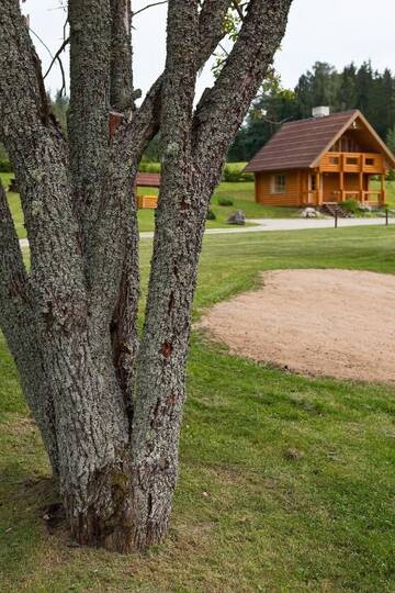 Фото номера Дом для отпуска Дома для отпуска Partsilombi Holiday Home г. Отепя 22