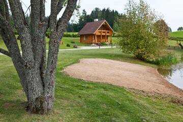 Фото номера Дом для отпуска Дома для отпуска Partsilombi Holiday Home г. Отепя 23