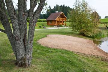 Фото номера Дом для отпуска Дома для отпуска Partsilombi Holiday Home г. Отепя 68