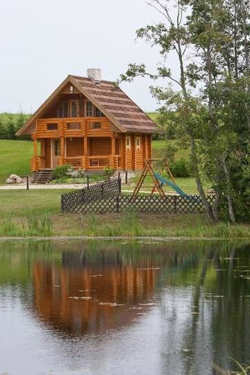 Фото номера Дом для отпуска Дома для отпуска Partsilombi Holiday Home г. Отепя 67