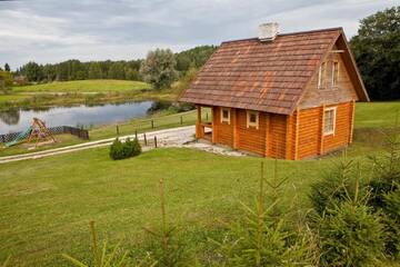 Фото номера Дом для отпуска Дома для отпуска Partsilombi Holiday Home г. Отепя 36