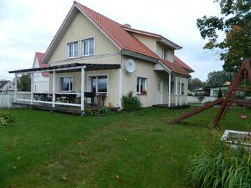 Фото номера Дом с 5 спальнями Гостевой дом Guesthouse Valentini г. Отепя 3