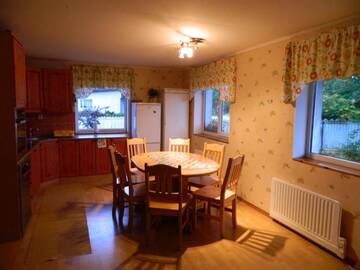 Фото номера Дом с 5 спальнями Гостевой дом Guesthouse Valentini г. Отепя 11